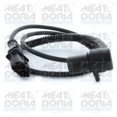 Sensor, crankshaft pulse